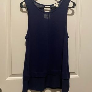 J.Crew tank top size small.